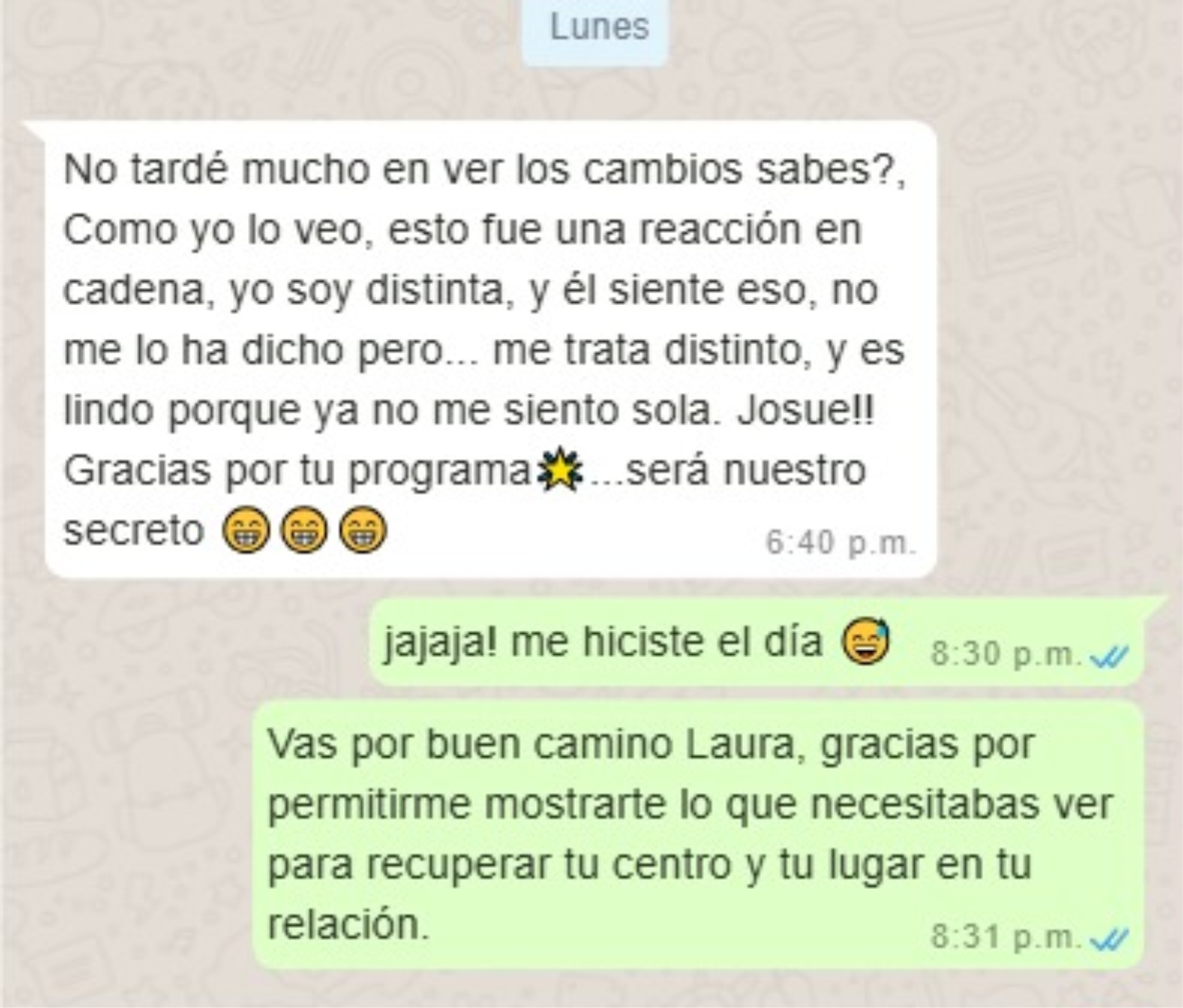 Testimonio 3